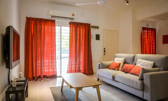 Bandar Country Homes Maison | BNB Cozy Homestay - Emerald West Rawang