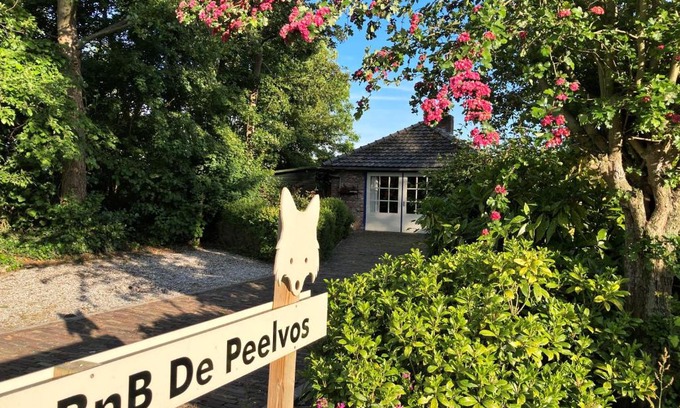 Municipality of Deurne Lit Et Petit-Déjeuner | BnB De Peelvos