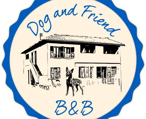 Rocchetta Tanaro Lit Et Petit-Déjeuner | BnB Dog and Friend