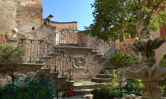 Siena Historical Center Lit Et Petit-Déjeuner | BnB Residenza d Epoca il Casato