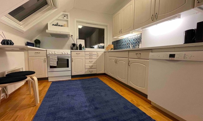 Stavanger Appartement | Bnb Stavanger Berti’s Ap 8 “spacious Terraces”