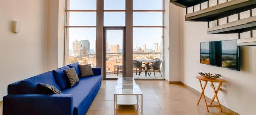 Neve Tzedek Appartement | BnBIsrael Apartments - Alysse Eilat