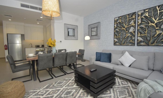 Dubai Appartement | bnbme - Urbana I - Emaar South