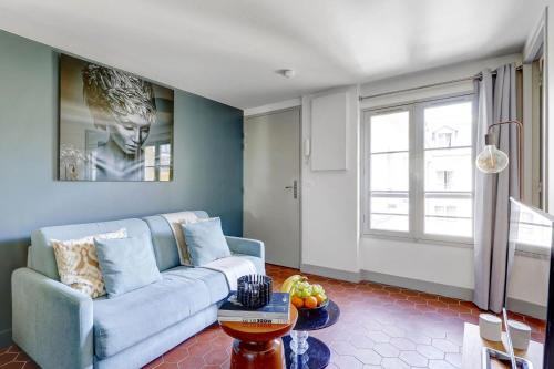 Marais Appartement | BnBNova - 1BR - Le Marais & Place des Vosges