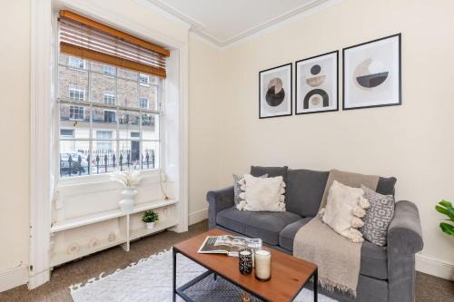 Bryanston and Dorset Square Appartement | BnBNova - 1BR - Regents Park & London Zoo
