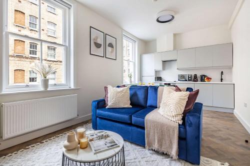 St Luke's Appartement | BnBNova - 1BR - St Lukes & Whitecross Market