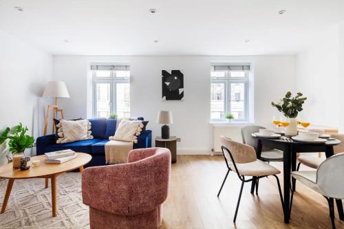 Westminster Appartement | BnBNova - 1BR - Westminster & Buckingham Palace Nearby