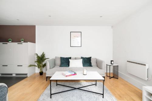 Kings Cross St. Pancras Appartement | BnBNova - King's Cross - 2BR with Terrace
