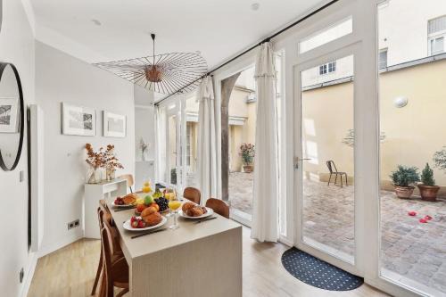 Archives Appartement | BnBNova - Le Marais & Place des Vosges