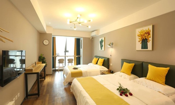 Shahekou Appartement | BO KE Jiu Ju Intelligence Apartment