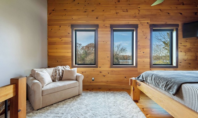 Bouckville Maison | Bo's Hideaway: Waterfront Retreat near Colgate University!