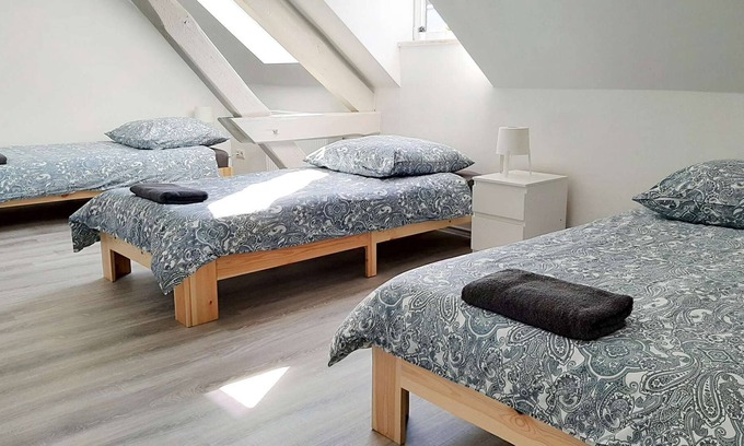 Stolberg Appartement | BO01 Ferienwohnung Ulrichstein/ Bobenhausen