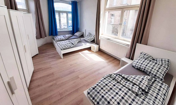 Stolberg Appartement | BO01 Ferienwohnung Ulrichstein/ Bobenhausen