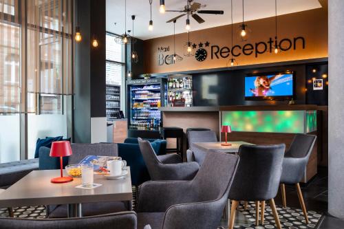 Corvin negyed Hôtel | Bo18 Hotel Superior
