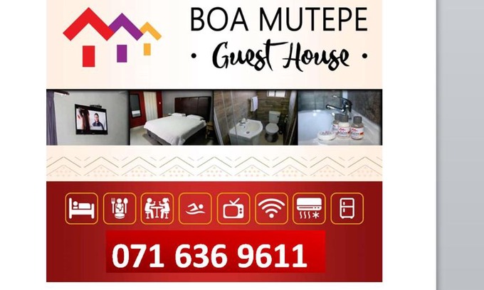 Musina Maison | Boa Mutepe Guest House