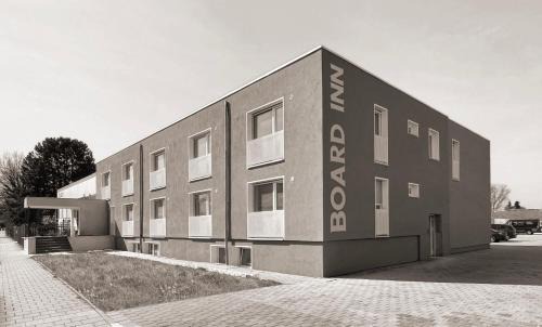 Regensburg Appartement | Board Inn - Haus Regensburg