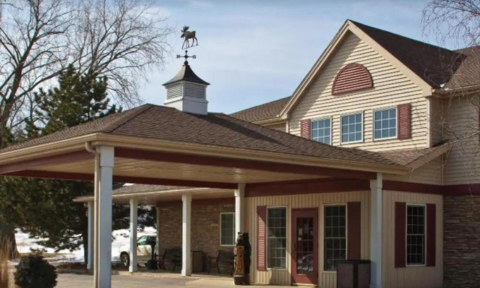 Waukon Hôtel | Boarders Inn & Suites by Cobblestone Hotels in Waukon