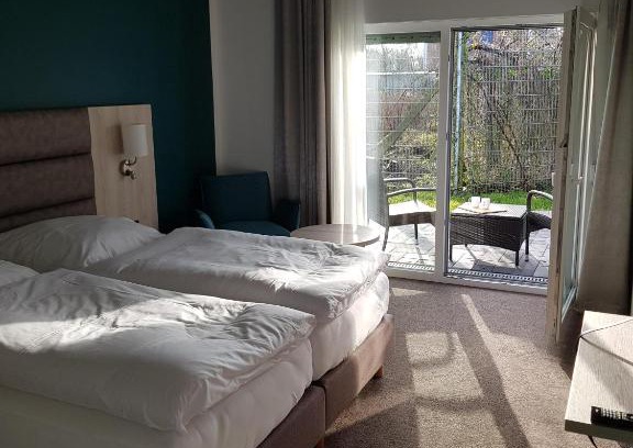 Emden Hôtel | Boardinghouse am Borkumkai