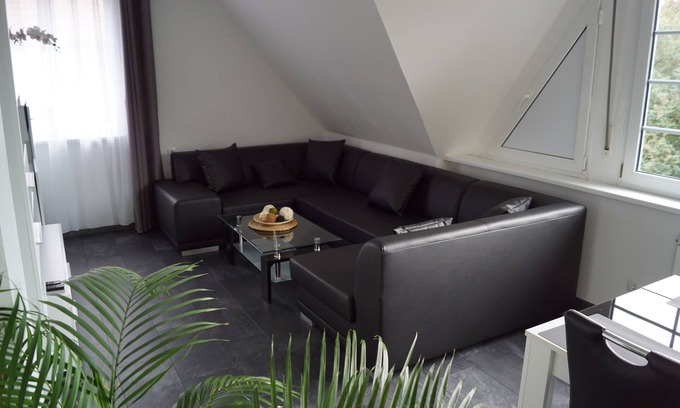 Lotte Appartement | Résidence hôtelière La Domus Premium Osnabrueck / Lotte Münsterland (2ZKB)
