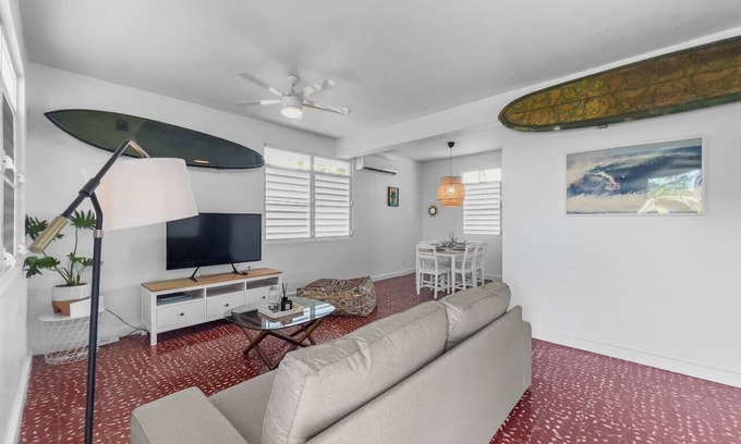 Maleza Baja Maison | Marley & Enzo’s Surf Shack