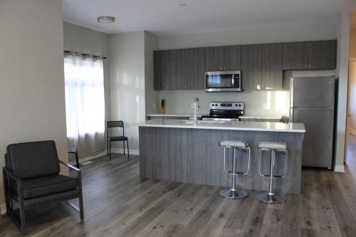 Kitchener Maison | Boardwalk Homes - Executive Townhomes