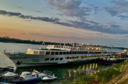 Ruse Hôtel | Boat Hotel Sofia