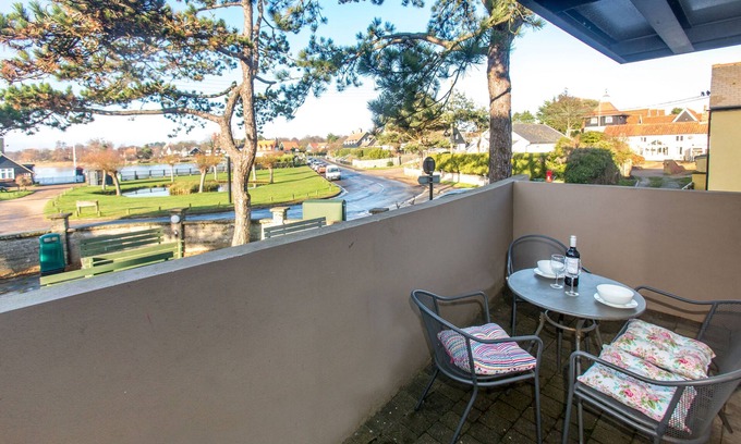 Thorpeness Appartement | Lake Boat, Thorpeness