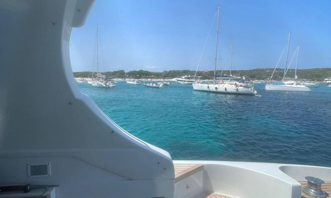 Portisco Location De Bateaux | Boat 'Yacht Rizzardi 23 Metri 4 Cabine'