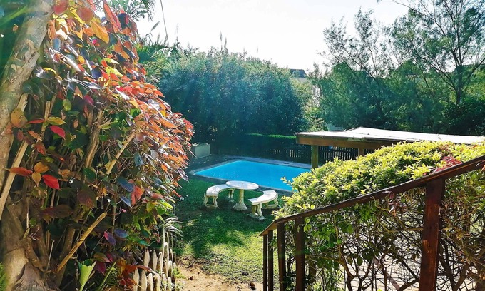 Ramsgate South Appartement | Boathouse Bed and Biscuit - Upper Deck