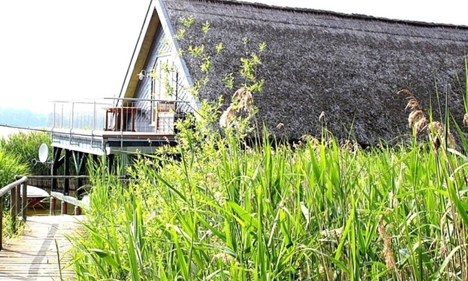 Basedow Appartement | Boathouse II, Germany