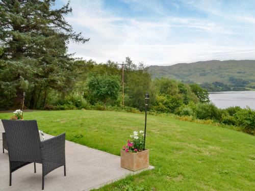 Taynuilt Maison | Boatman's Cottage At Invernian Mor
