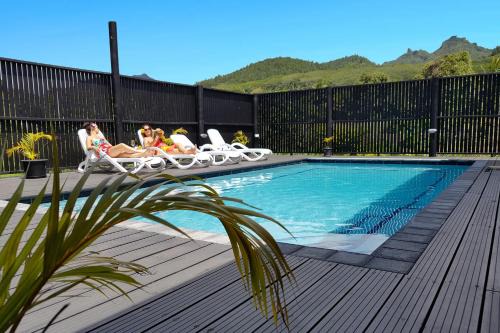 Rarotonga Maison | Boaza Place