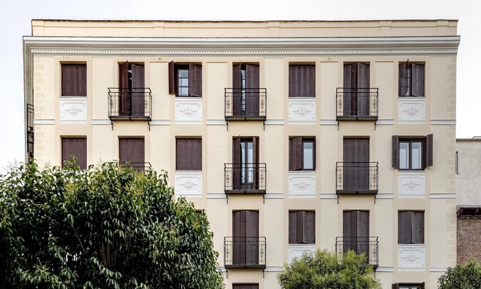 Palos de la Frontera Appartement | Bob W Arte