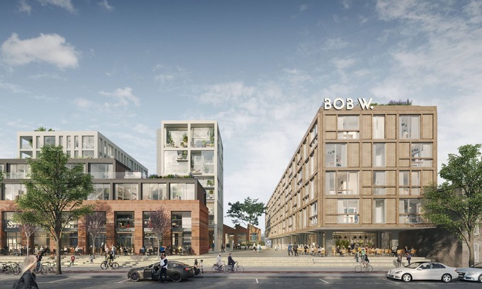 Amsterdam North Appartement | Bob W Noord