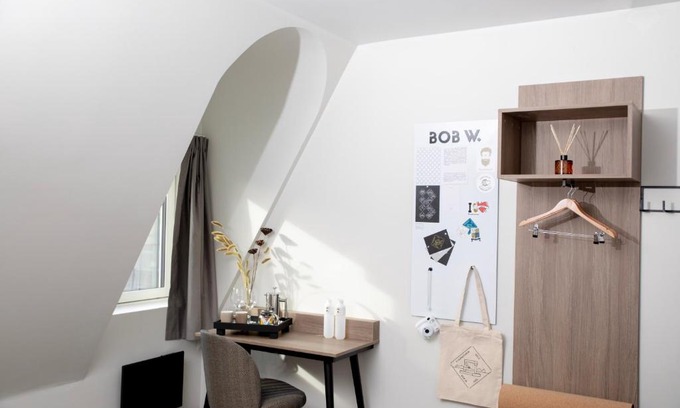 Oslo City Centre Hôtel | Bob W Sentralen