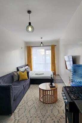 Ongata Rongai Appartement | Bobo's Spacious Studio Apartment