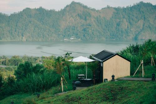 Toya Bungkah Station Balnéaire | Bobocabin Kintamani, Bali