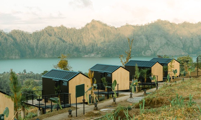 Toya Bungkah Cabine | Bobocabin Kintamani