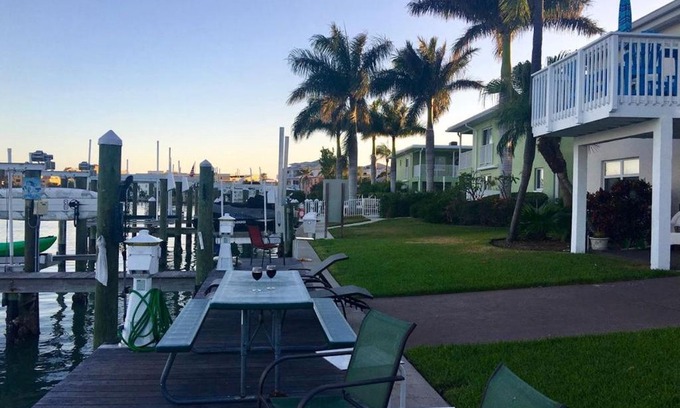 Treasure Island Appartement | Boca Ciega Shores #3