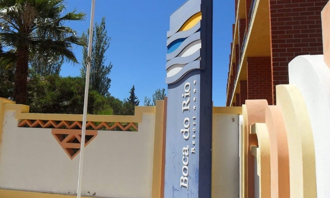 Mexilhoeira da Carregacao Appartement | BOCA DO RIO Resort type ****