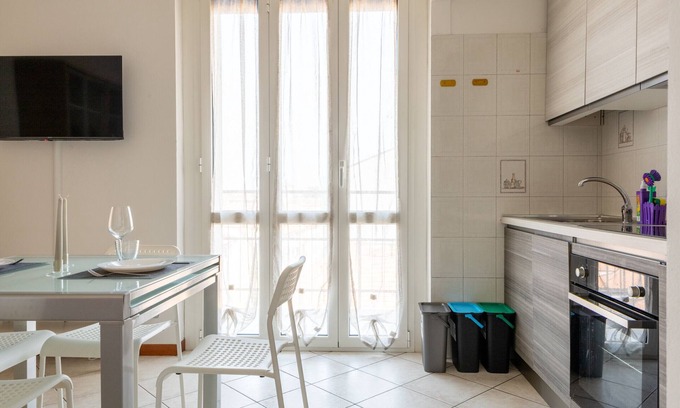 Corsico Appartement | Boccio D'Oro