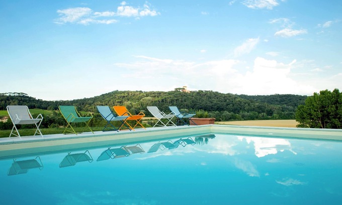 Toiano Hôtel | Boccioleto Resort&Spa