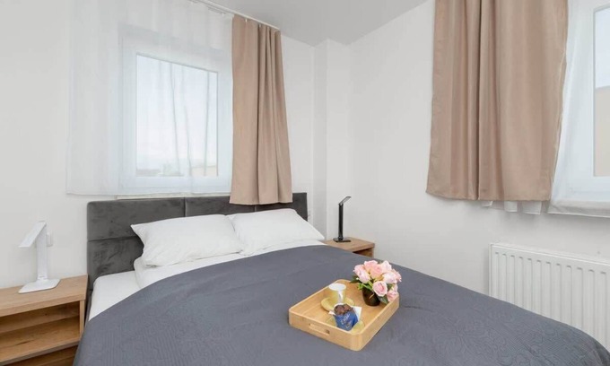 Chlapowo Appartement | Boczna 2 | Bright Apartment | Near the beach