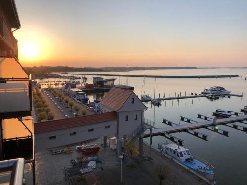 Barth Appartement | Boddenkieker