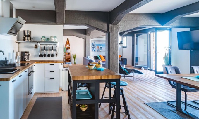 Barth Appartement | Boddenloft Wohnung 4.1