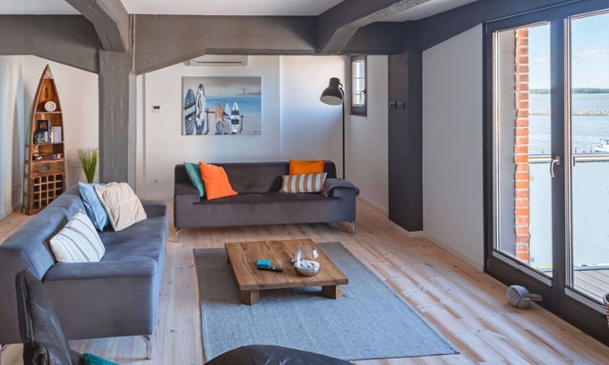 Barth Appartement | Boddenloft Wohnung 4.1