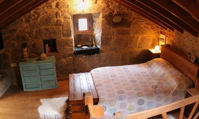 Melon Maison | Bodega rural tipo loft
