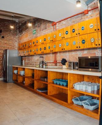 Leon Centro Hôtel | Bodegante CoLiving