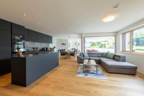 Lochau Appartement | Bodensee Bergblick Suite