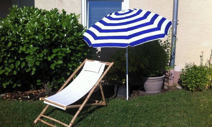 Ohningen Appartement | Bodensee Miniapartment....Walking distance to the lake!